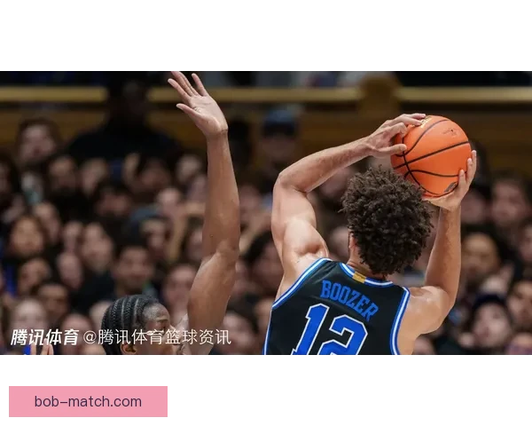 疯三16强对阵出炉 布泽尔带领杜克冲冠 卫冕冠军与两状元热门意外出局